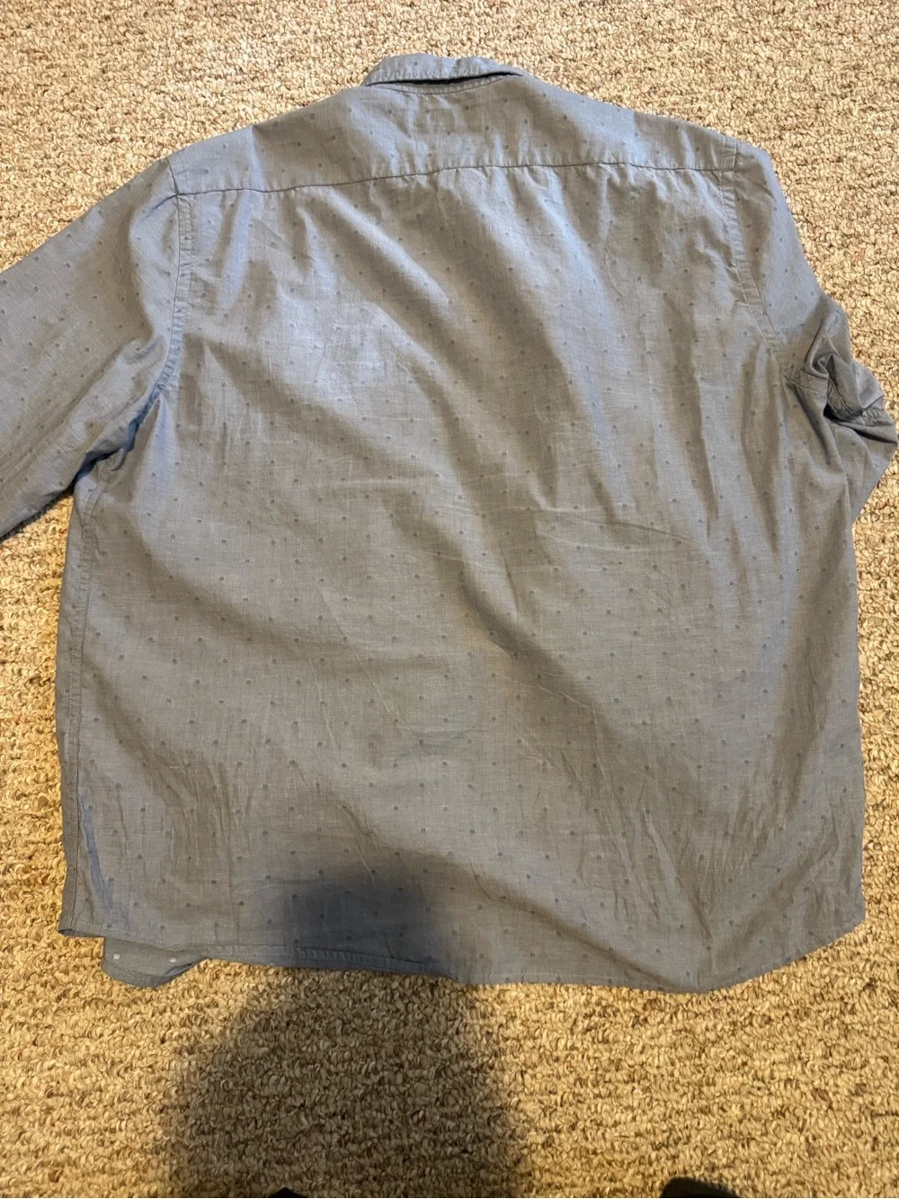 Banana Republic men long